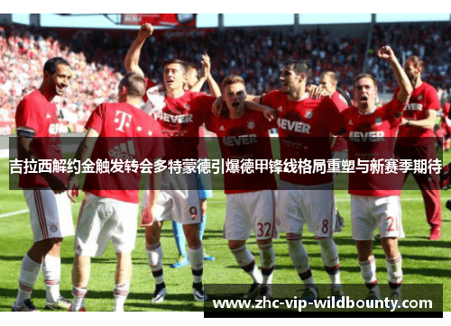 吉拉西解约金触发转会多特蒙德引爆德甲锋线格局重塑与新赛季期待