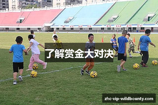 了解赏金大对决